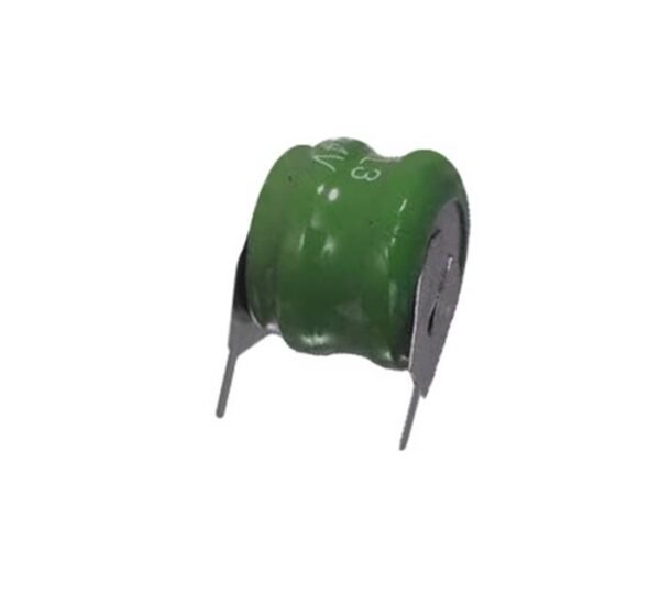 Акумулаторна батерия PROJECT 2,4V 60mAh Ni-Cd 2pin