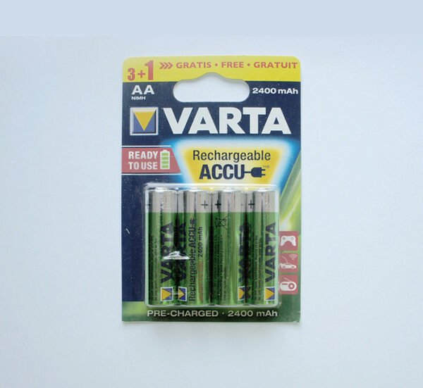 00061-B.jpg Акумулаторна батерия VARTA 1,2V 2100mAh AA (R06) Ni-MH