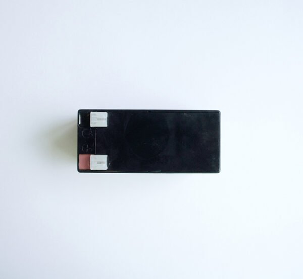 Акумулаторна, оловна батерия PROJECT, 12VDC, 1,3AH, 97х43х52mm