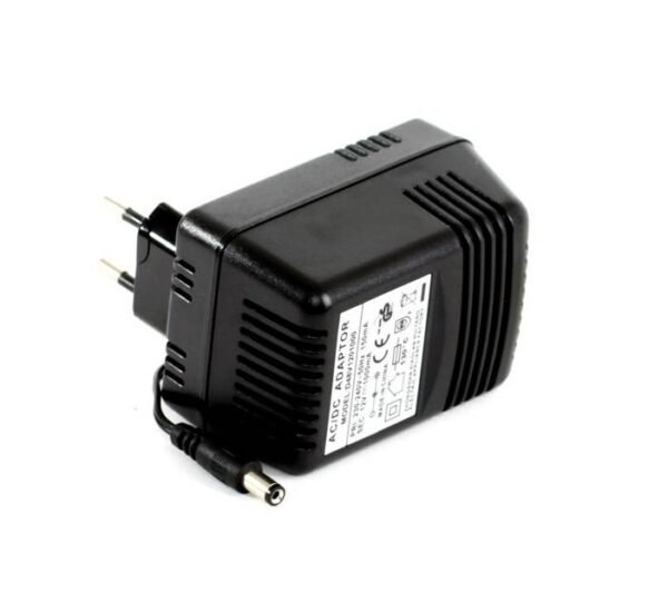 00116-A.jpg Мрежов адаптер нестабилизиран с букса 5,5х2,1 6V 1A 6W