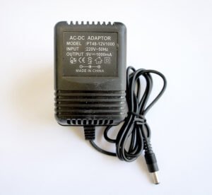 Мрежов адаптер нестабилизиран с букса 5,5х2,1 9V 1A 9W