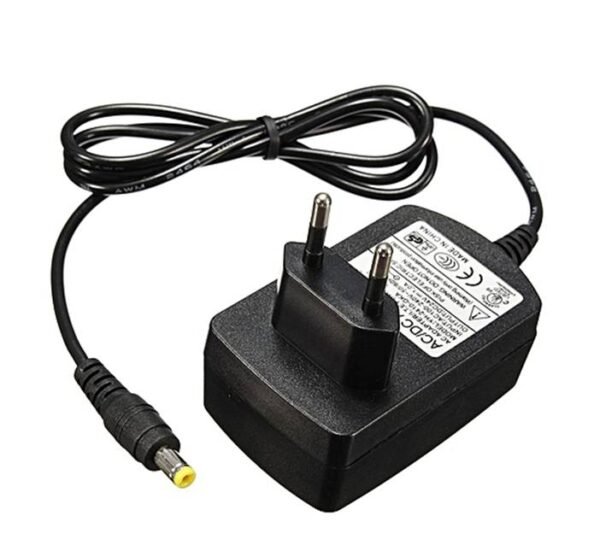 Мрежов адаптер, зарядно, стабилизиран, букса 5,5х2,5 24VDC, 1A