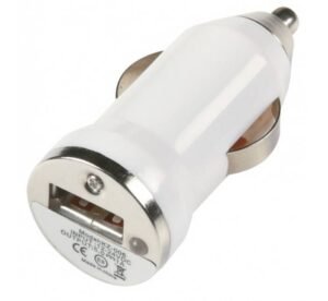 Автомобилно зарядно, USB, 5V, 1A