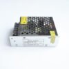 Адаптер, захранване, метален, слим, LED осветление, камери, -12VDC, +12VDC, 5A, 60W, IP20