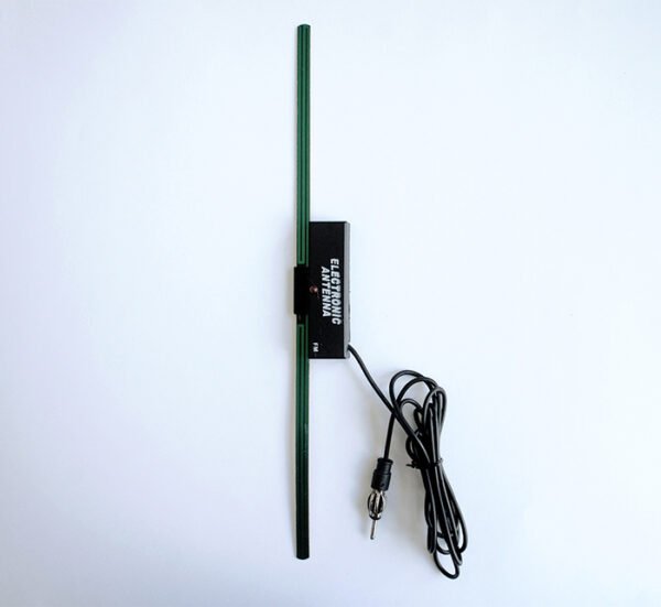 Автомобилна антена LS065 AM/FM вътрешна за монтаж на стъкло 0,35m