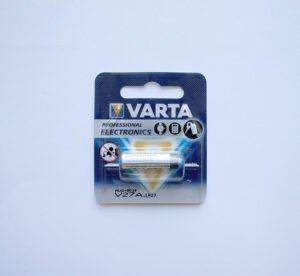 Алкална батерия VARTA, 12VDC, 27A, MN27