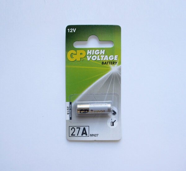 SONY DSC Алкална батерия GP 12V 27A (MN27)