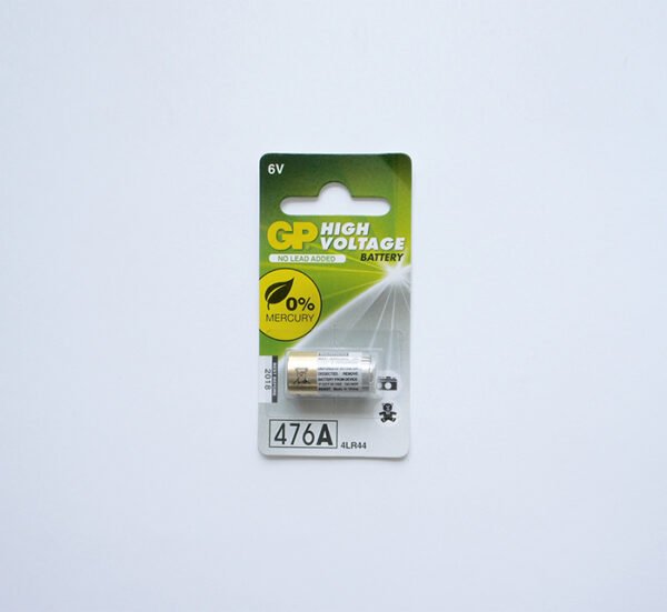 SONY DSC Алкална, батерия за фотоапарат GP, 6VDC 476A, 4LR44