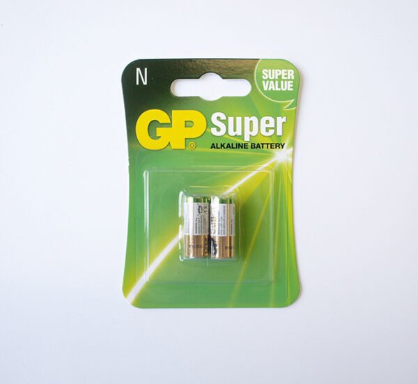 Алкална батерия MAXELL/GP 1,5V LR1 (N)
