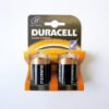 Алкална батерия DURACELL, 1,5VDC, D, LR20