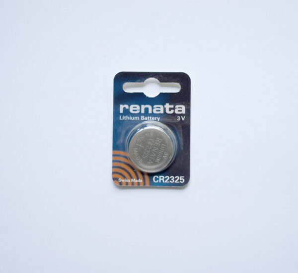 Литиева, плоска батерия GP, 3VDC, CR2325, DL2325