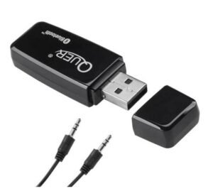 Bluetooth/блутуут приемник ET-M22 за аудио музика, USB, JACK 3.5mm