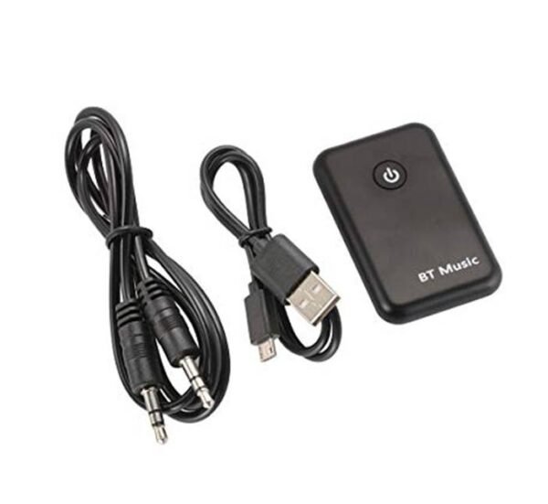 Bluetooth/блутуут предавател/приемник 2в1 за аудио музика USB