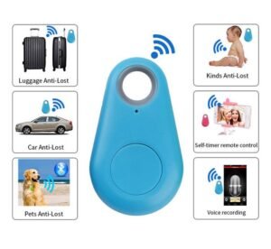 Bluetooth/блутуут многофункционален тракер за следене на предмети 25m