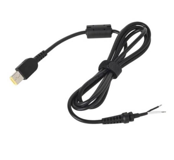 Захранващ кабел, адаптер, лаптоп LENOVO YOGA, 11x4,2mm(м), 2 жила 1,2m