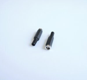 Букса захранваща за кабел 5,5x2,5mm(м)