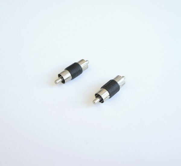 SONY DSC Букса снадка RCA(м)/RCA(м)