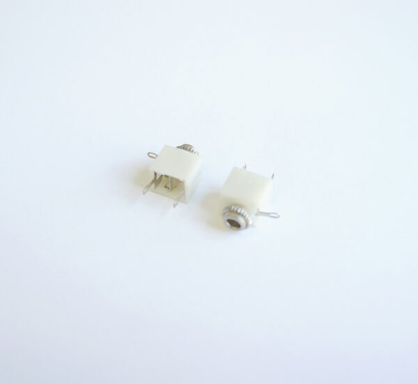 Букса за панелен монтаж MONO 3,5mm JACK(ж)