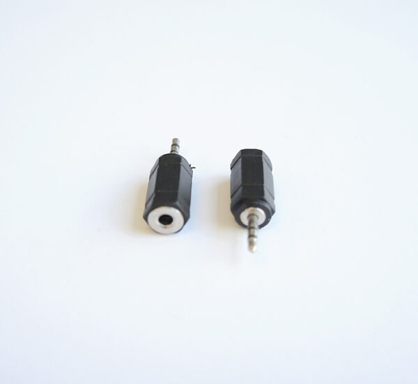 SONY DSC Букса преходна STEREO 3,5mm JACK(ж)/2,5mm JACK(м)