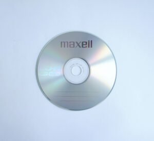 Диск MAXEL CD-R 700MB/52x