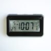 Настолен часовник DS-8082, термометър, календар, вътрешно ползване, -10°C до 50°C