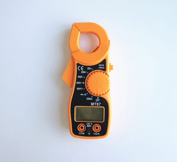 SONY DSC Малки амперклещи MT 87, зумер, VAC, VDC, AAC, OHM