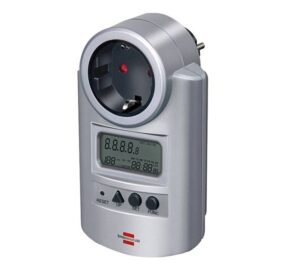 Мрежови измервател на мощност/енергомер PM231E с 2 тарифи 220V