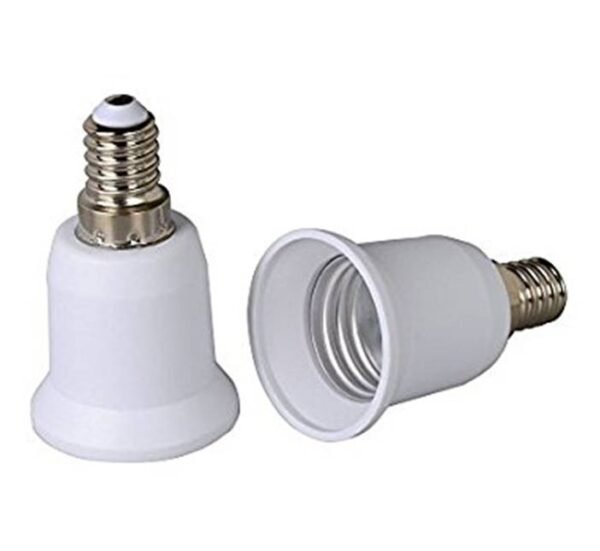 Фасунга преходна от E14 към E27