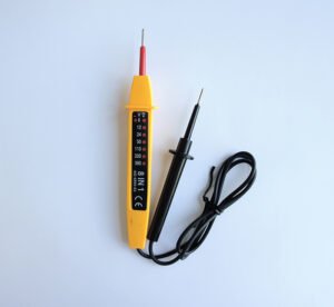 Тестер на напрежение 8в1, 6-380VAC/VDC