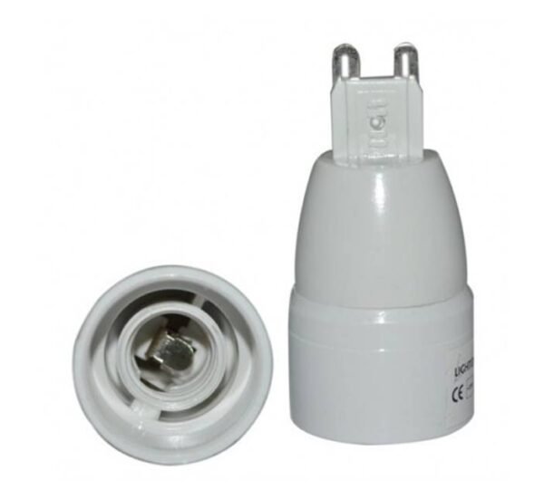 Фасунга преходна от G9 към E14