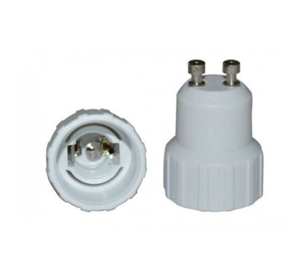 Фасунга преходна от Gu10, Gx10 към E14