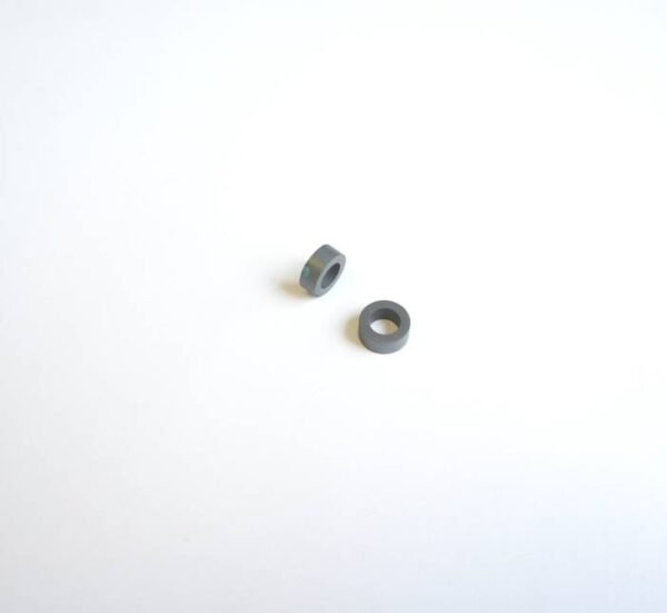 Феритен пръстен със синя точка 10x6x4mm