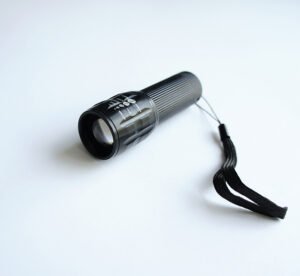 LED къмпинг фенер 01, акумулаторна батерия, COB диод, 3 режима, 25W
