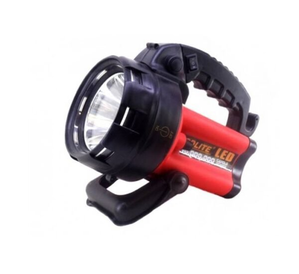 03110-A.jpg LED фенер HL-337L с акумулаторна батерия и мощен cree диод 3W