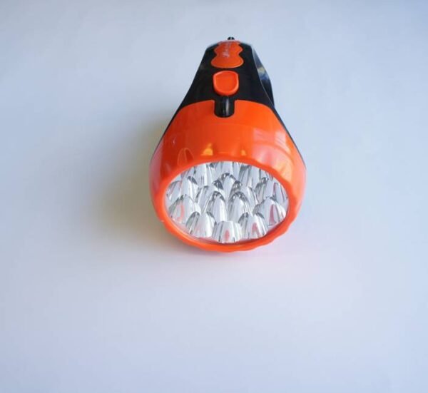 03113-A.jpg LED фенер YJ-2895U, акумулаторна батерия, CREE диод, 3 режима, 5W
