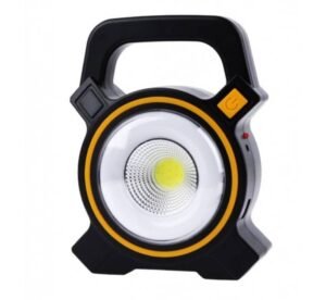 LED къмпинг фенер JY-819A, акумулаторна батерия, соларно зареждане, 3 режима