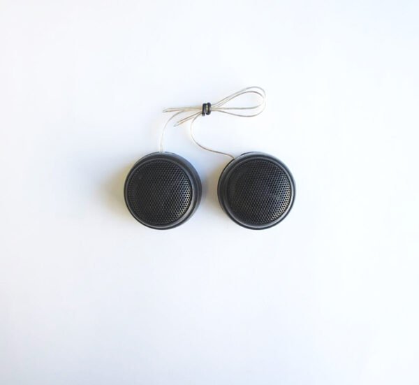 Автомобилни пищялки, комплект, PR-050, 380W, 45mm