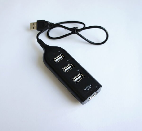 Разклонител USB HUB, 4xUSB, 1m