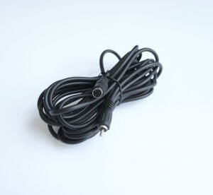 Кабел SVHS 4pin(м)/RCA(м) 5m