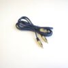05135-A.jpg Кабел за аудио, високо качество, STEREO, 3,5mm JACK(м), 2xRCA(м), черен, 1,8m
