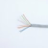 Мрежов кабел меден UTP, LAN, 4x2x24AWG, CAT5E, Cu