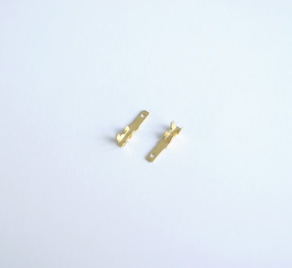 SONY DSC Кабелна обувка мъжка метална 2,8mm/1,5mm2