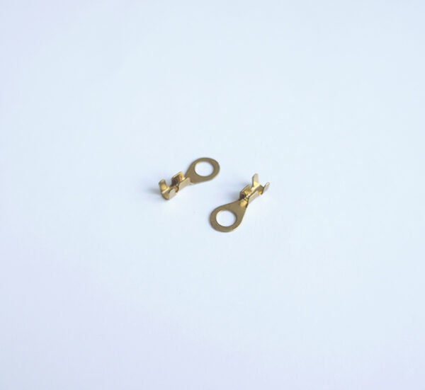 Кабелно ухо метално Ф5mm/1,5mm2