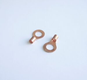 Кабелно ухо медно Ф10mm/10mm2