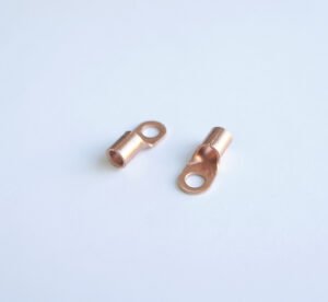 Кабелно ухо медно Ф6mm/16mm2