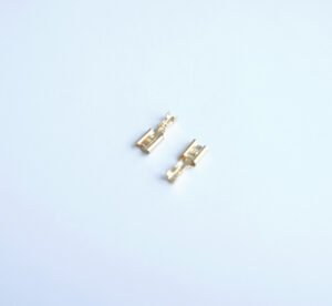 Кабелна обувка женска метална 4,8mm/1,5mm2