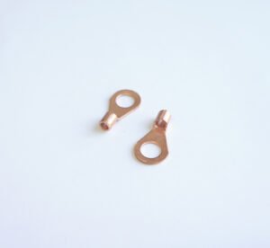 Кабелно ухо медно Ф8mm/6mm2