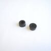 Гумено краче, пета за тонколона, Ф16x10mm, Ф4mm
