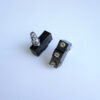 Ключ Z-15GQ22-B незадържащ с ролка НО черен 480V 15A Ф12mm