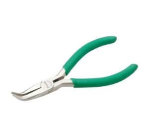 Клещи тип гарги криви PROSKIT 1PK-055S нормално отворени 130mm
